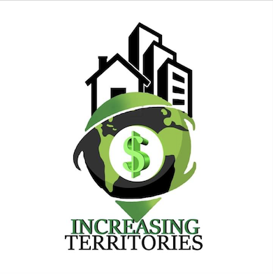 Increasing Territories logo